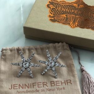 Jennifer Behr Polaris Earrings